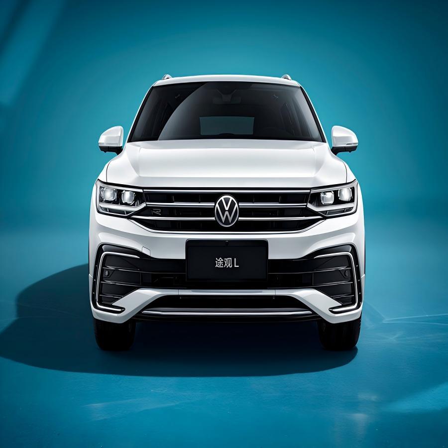 2020 Volkswagen Tiguan - Used car for export